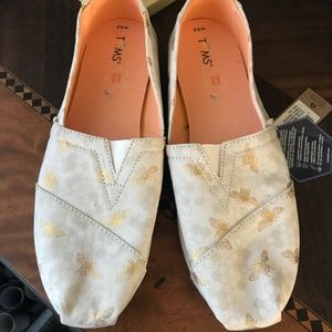 TOMS Bumble Bee